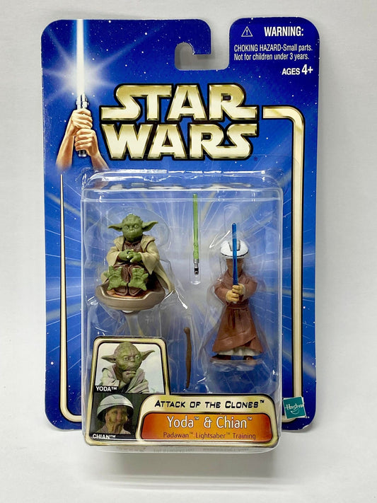 Yoda & Chian