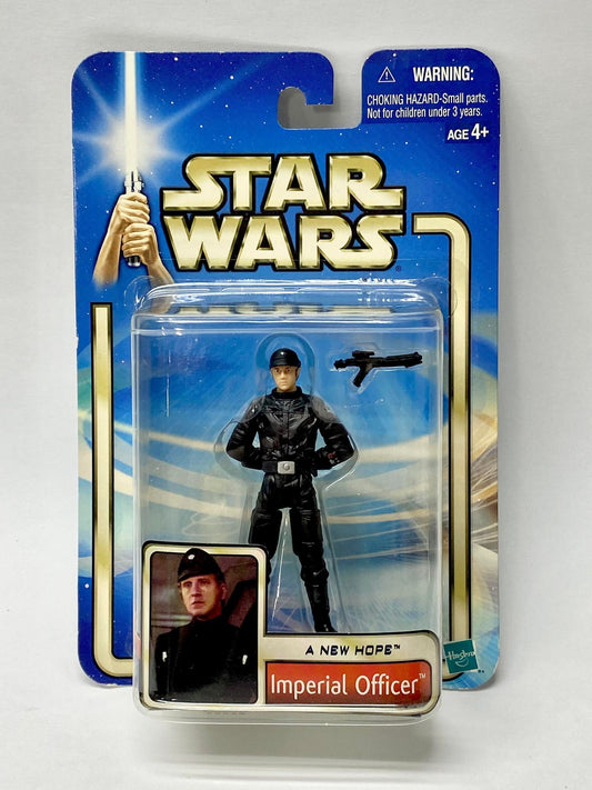 Imperial Officer
