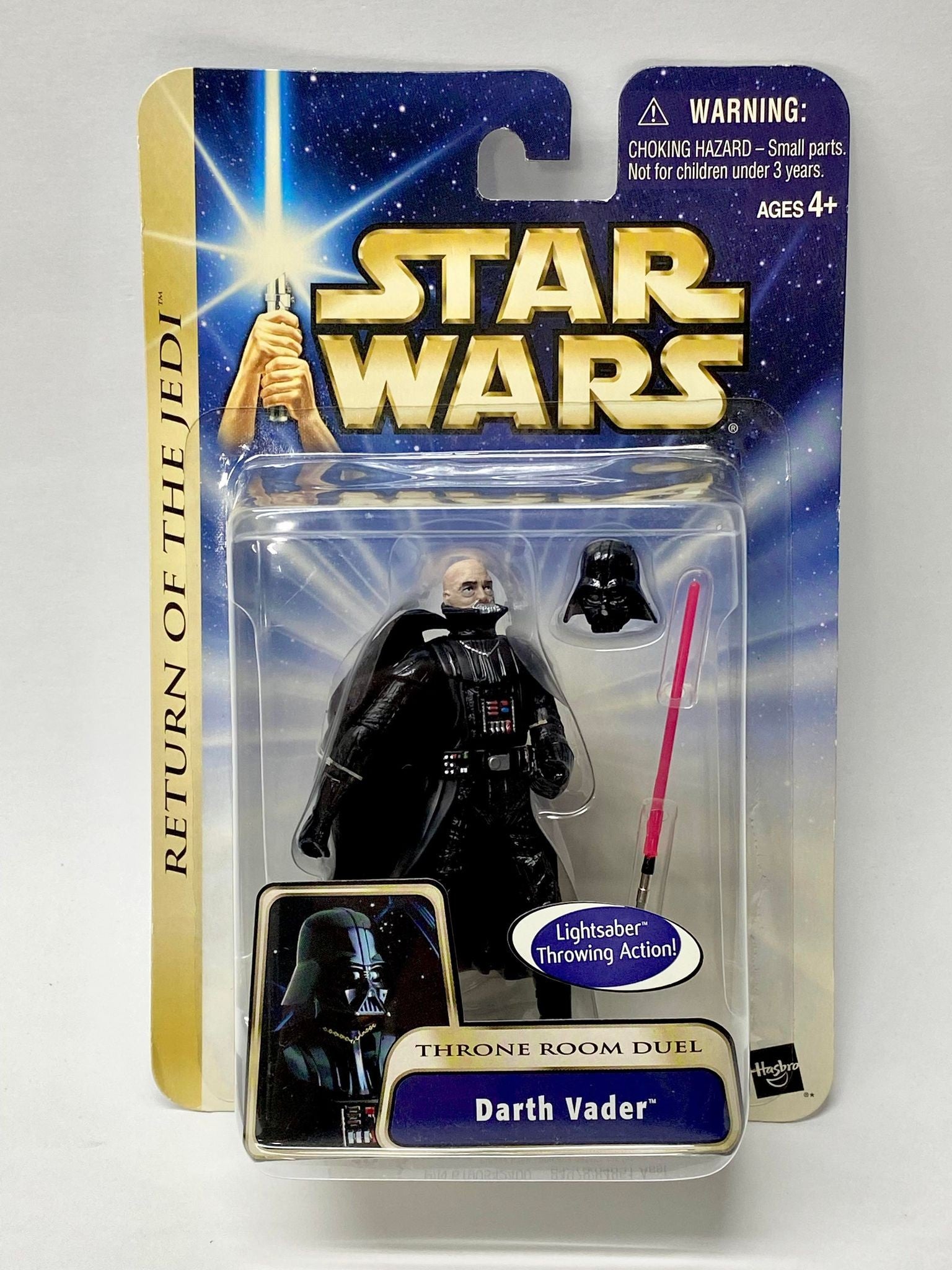 Darth Vader : Throne Room Duel