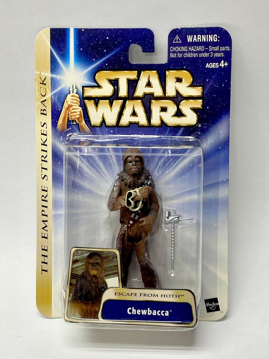 Chewbacca : Escape From Hoth