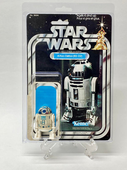 R2-D2 w/ 20 Back Card