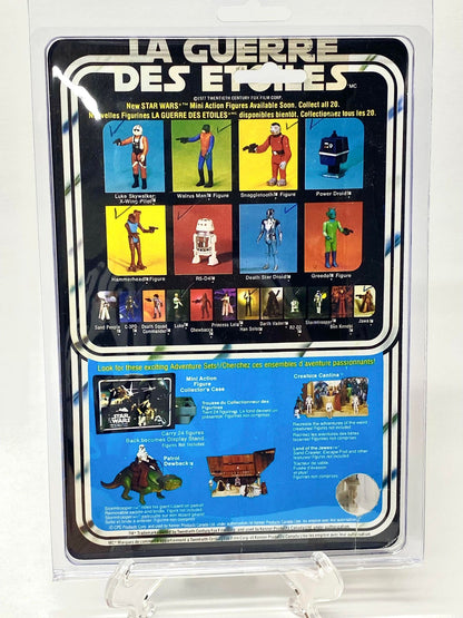 R2-D2 w/ 20 Back Card