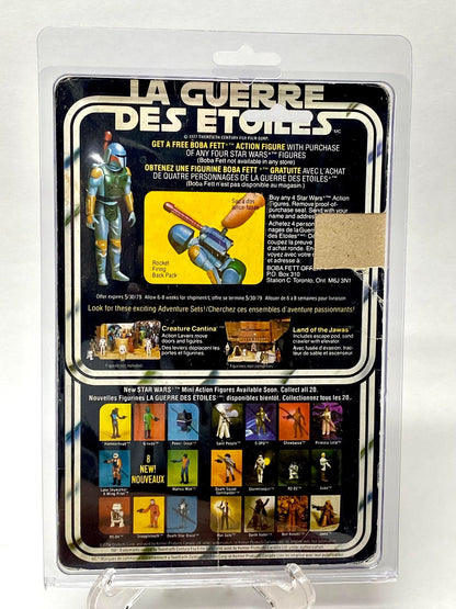Power Droid w/ 20 Back Card