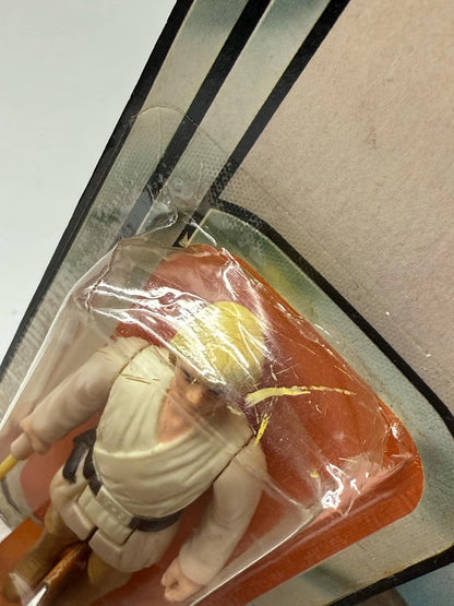 Luke Skywalker - 12 Back - SW