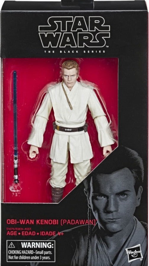 Obi-Wan Kenobi : Padawan