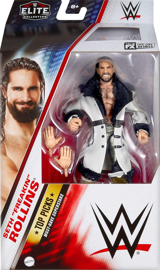 Seth "Freakin'" Rollins