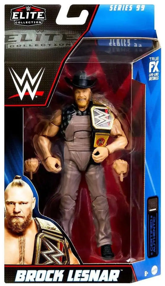 Brock Lesnar