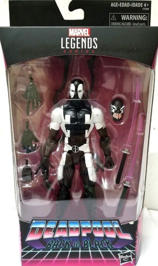 Deadpool : Back In Black