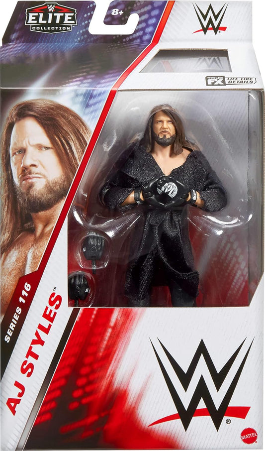 AJ Styles