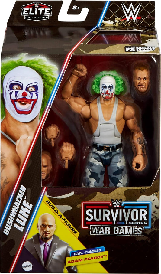 Bushwhacker Luke