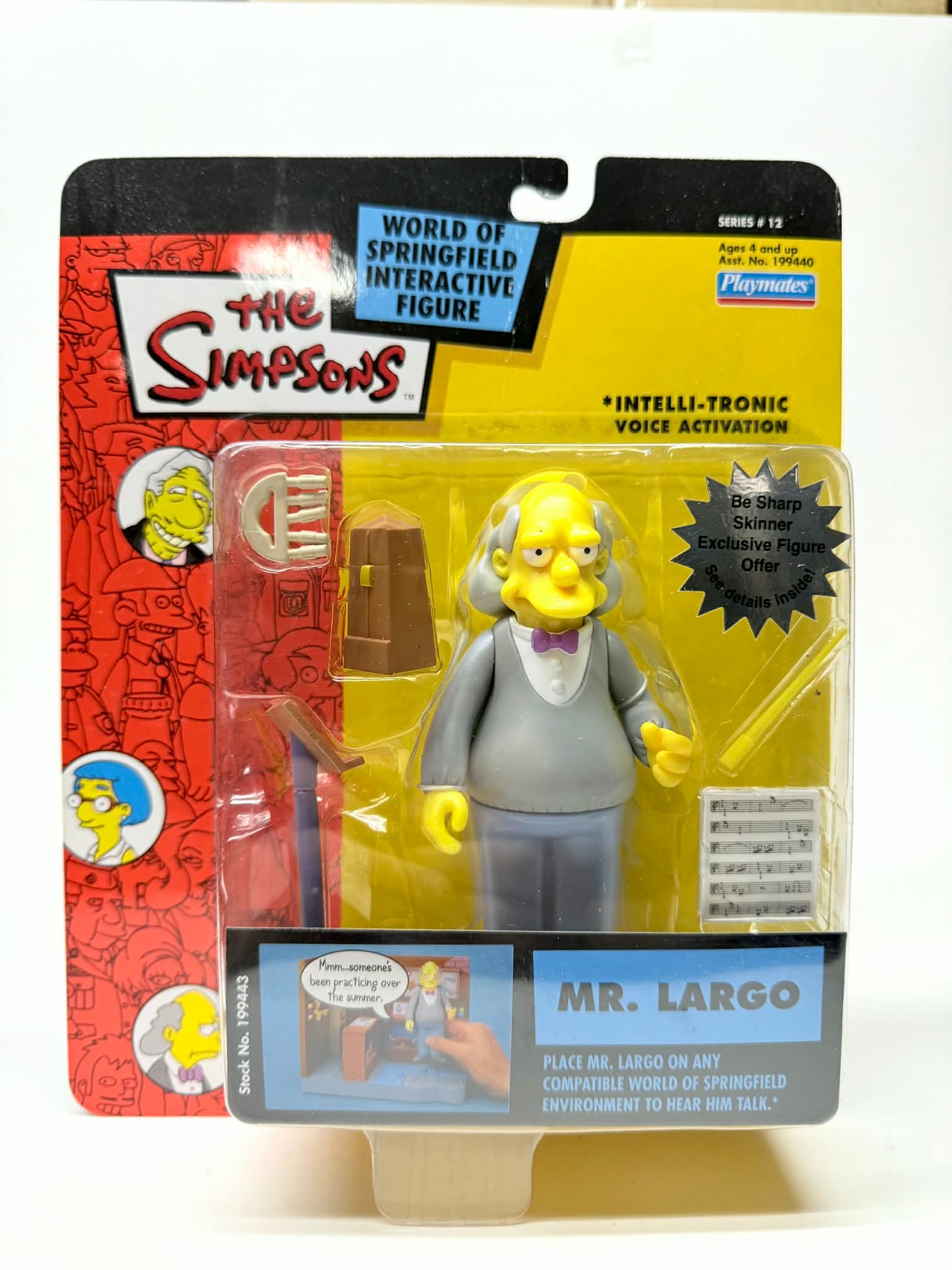 Mr. Largo