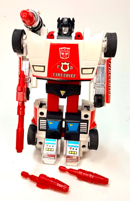 Red Alert (1985)