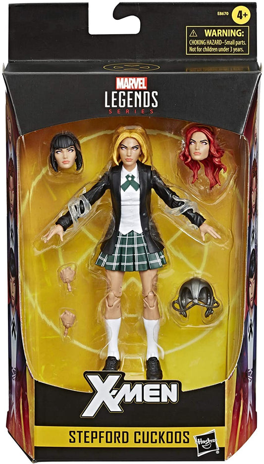 Stepford Cuckoos