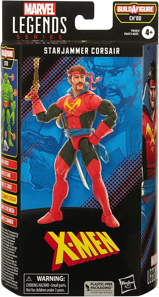 Starjammer Corsair