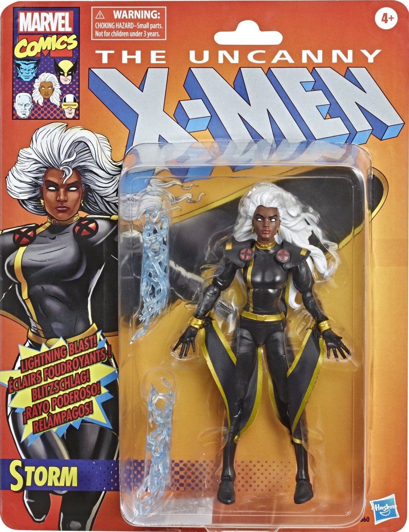 Storm (Black Outfit)