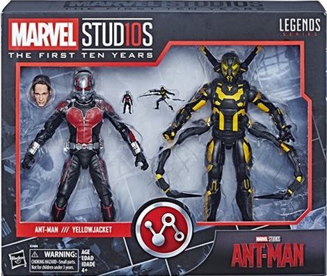 Ant-Man / Yellowjacket