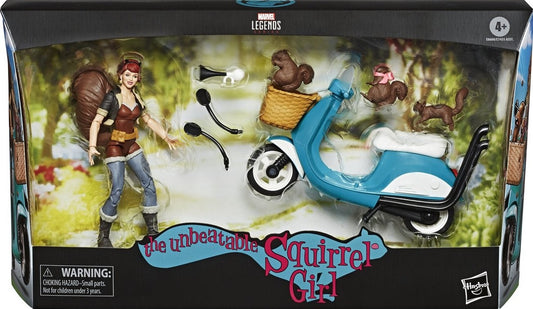 Squirrel Girl