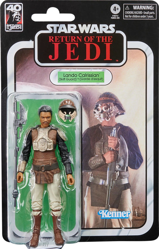 Lando Calrissian : Skiff Guard