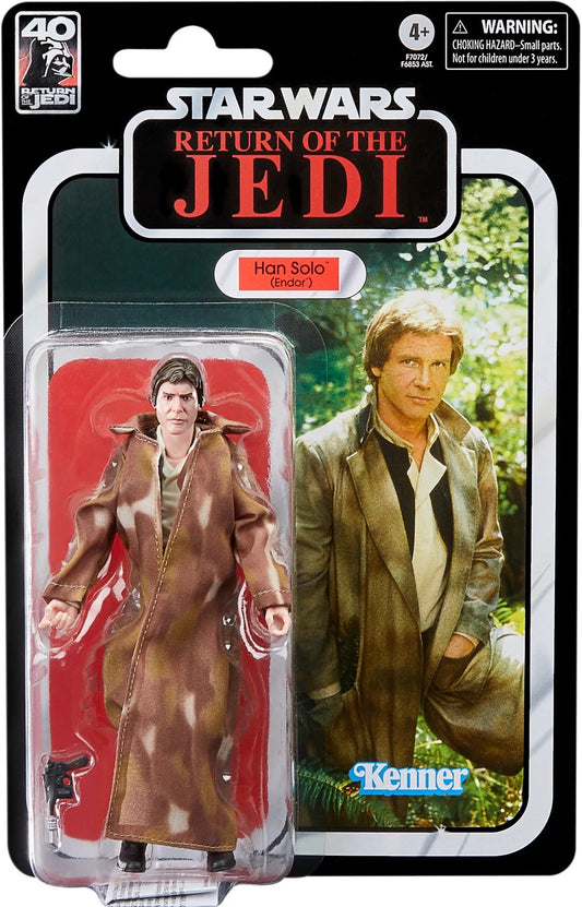 Han Solo : Endor