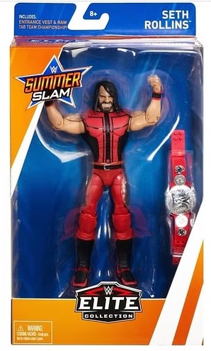 Seth Rollins
