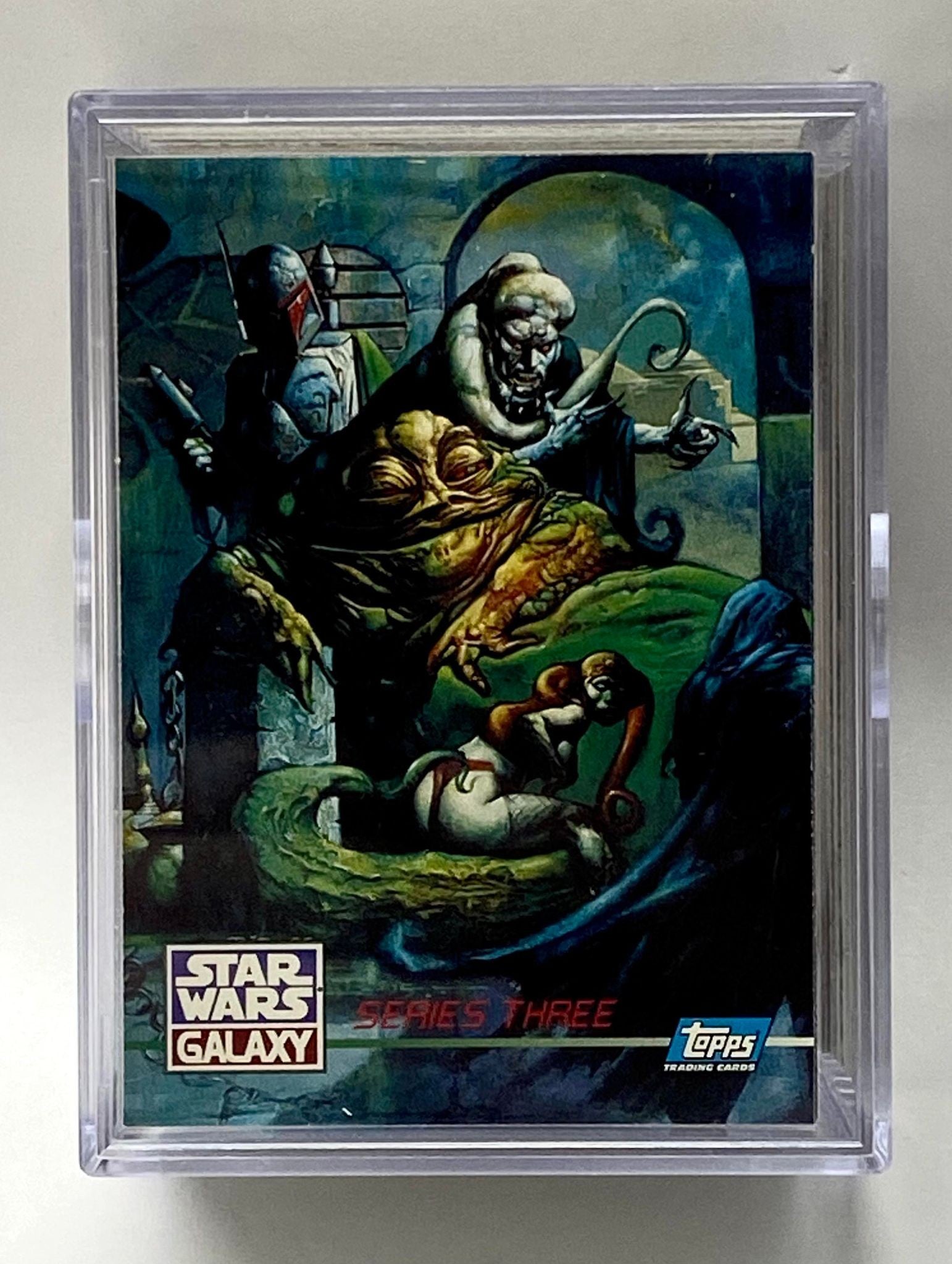 Star Wars Galaxy : Series Three
