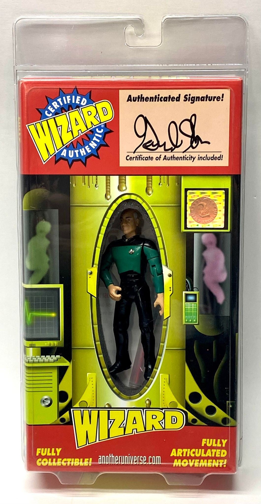 LT. JG. PICARD