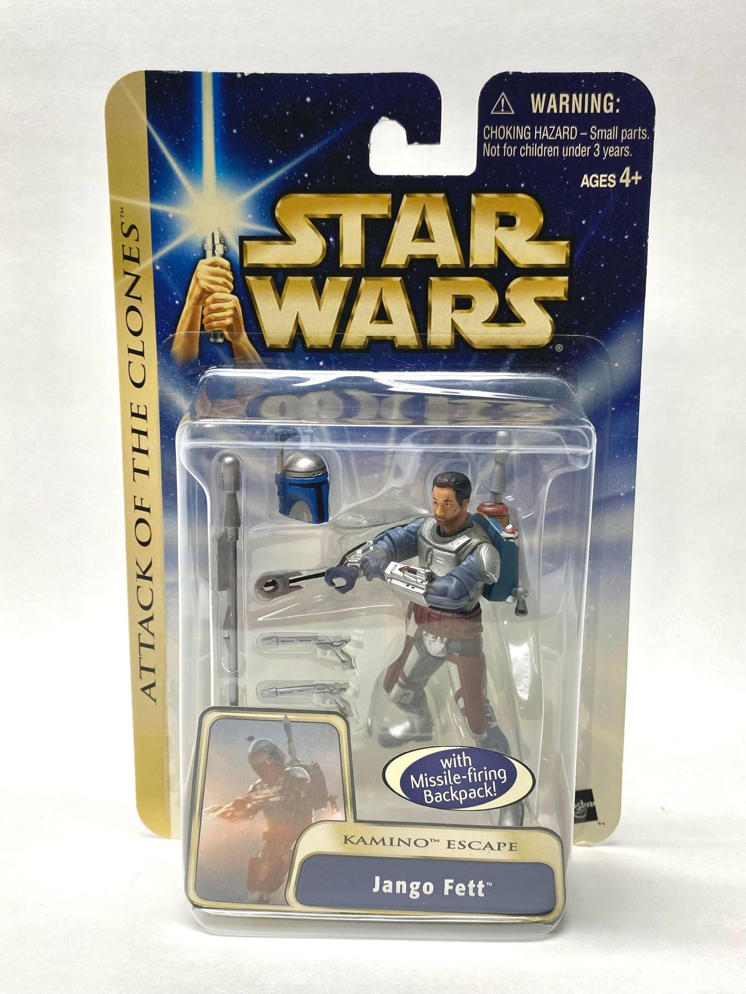 Jango Fett (Kamino Escape)