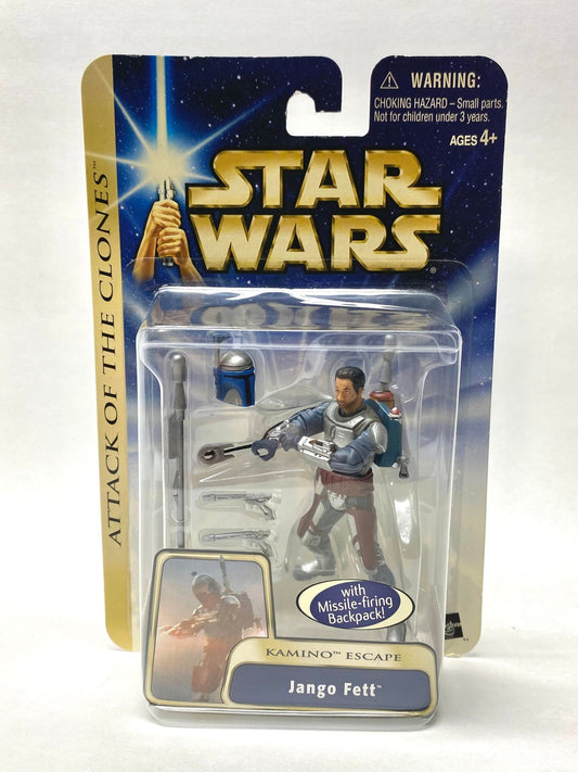 Jango Fett (Kamino Escape)