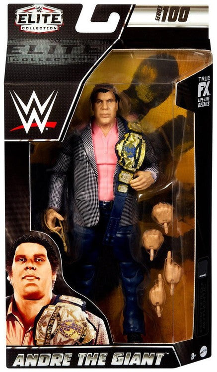 Andre The Giant