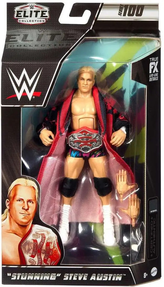 Stunning Steve Austin