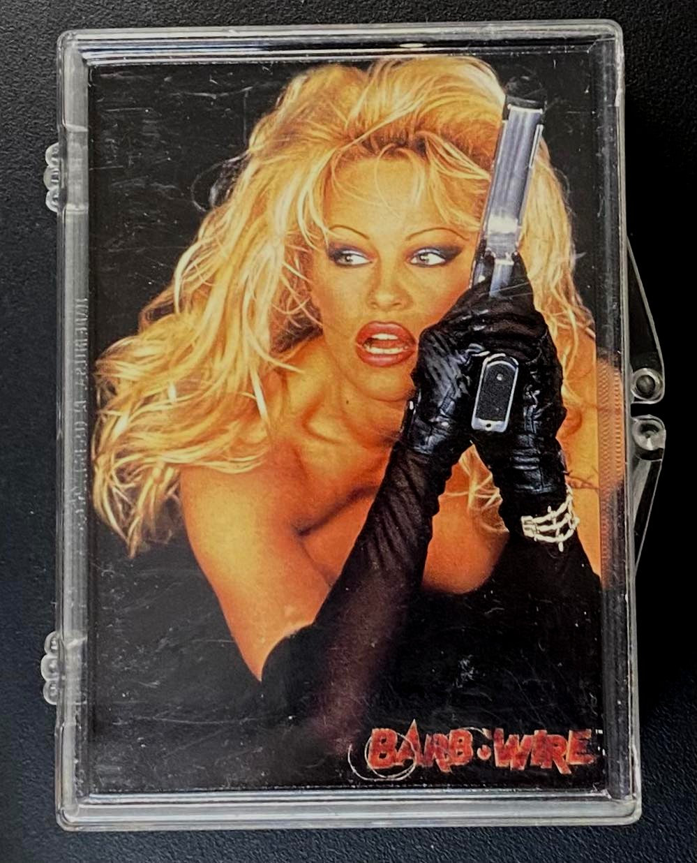Barb Wire