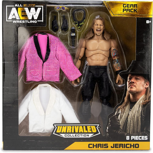 Chris Jericho : Gear Pack
