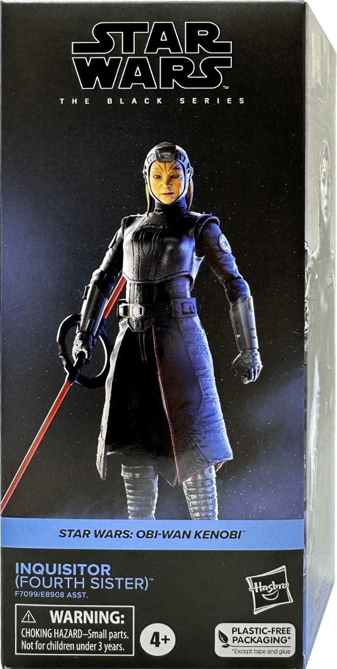 Inquisitor : Fourth Sister