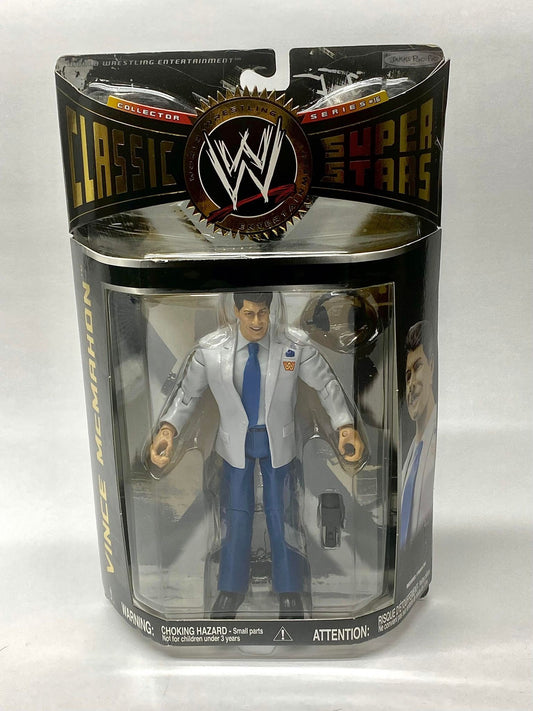 Vince McMahon