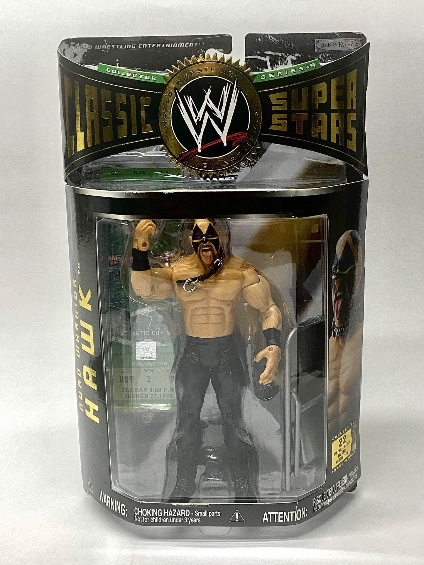 Road Warrior Hawk