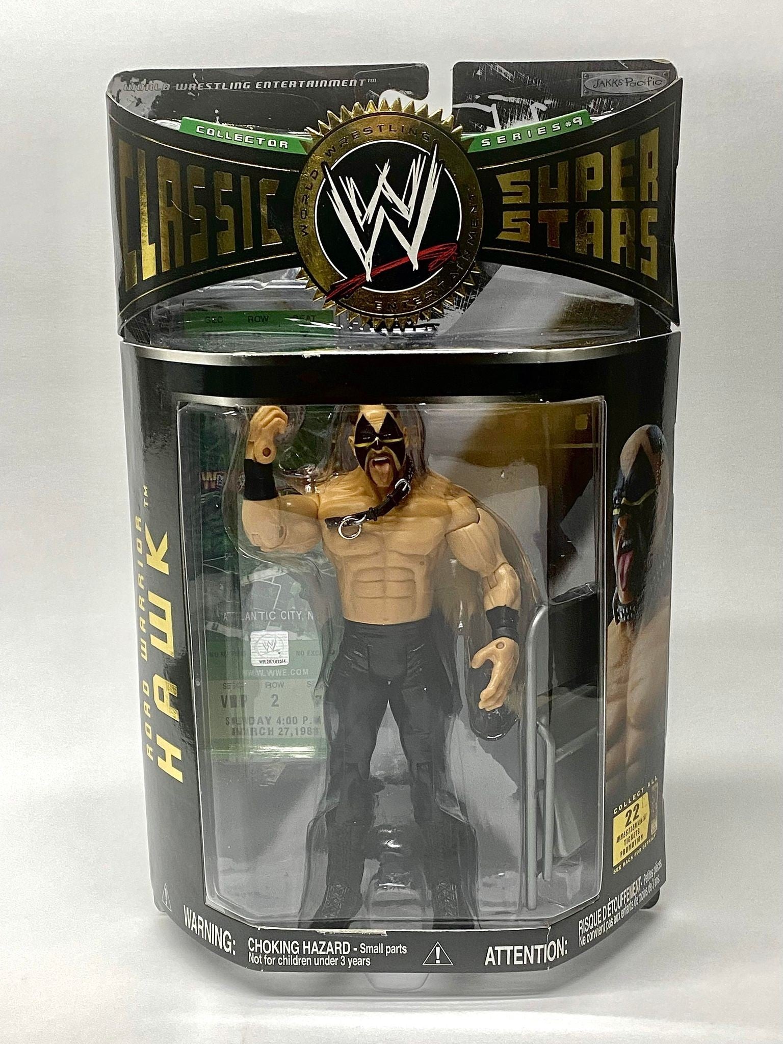 Road Warrior Hawk