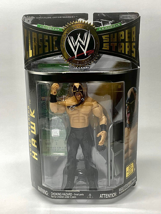 Road Warrior Hawk