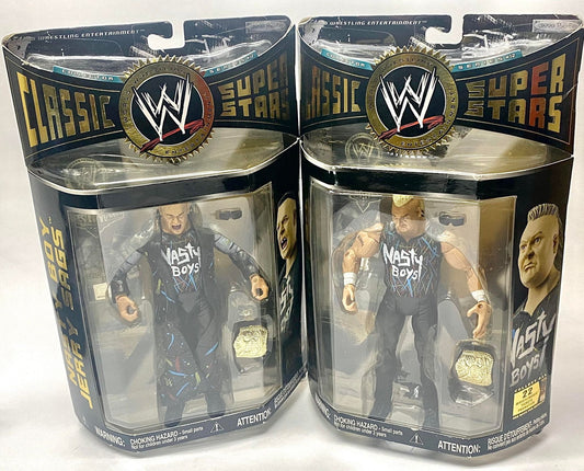 Nasty Boys : Set Only