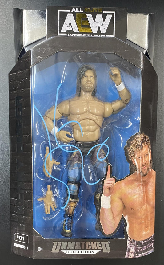 Kenny Omega : Signed