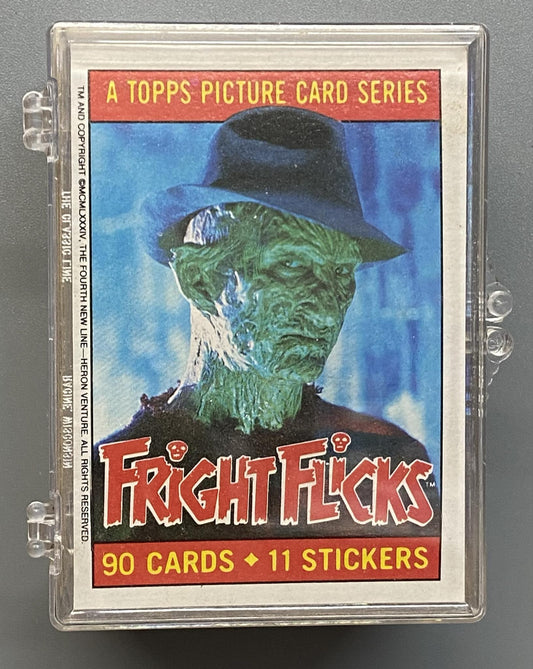 Fright Flicks