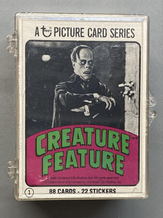 Creature Feature