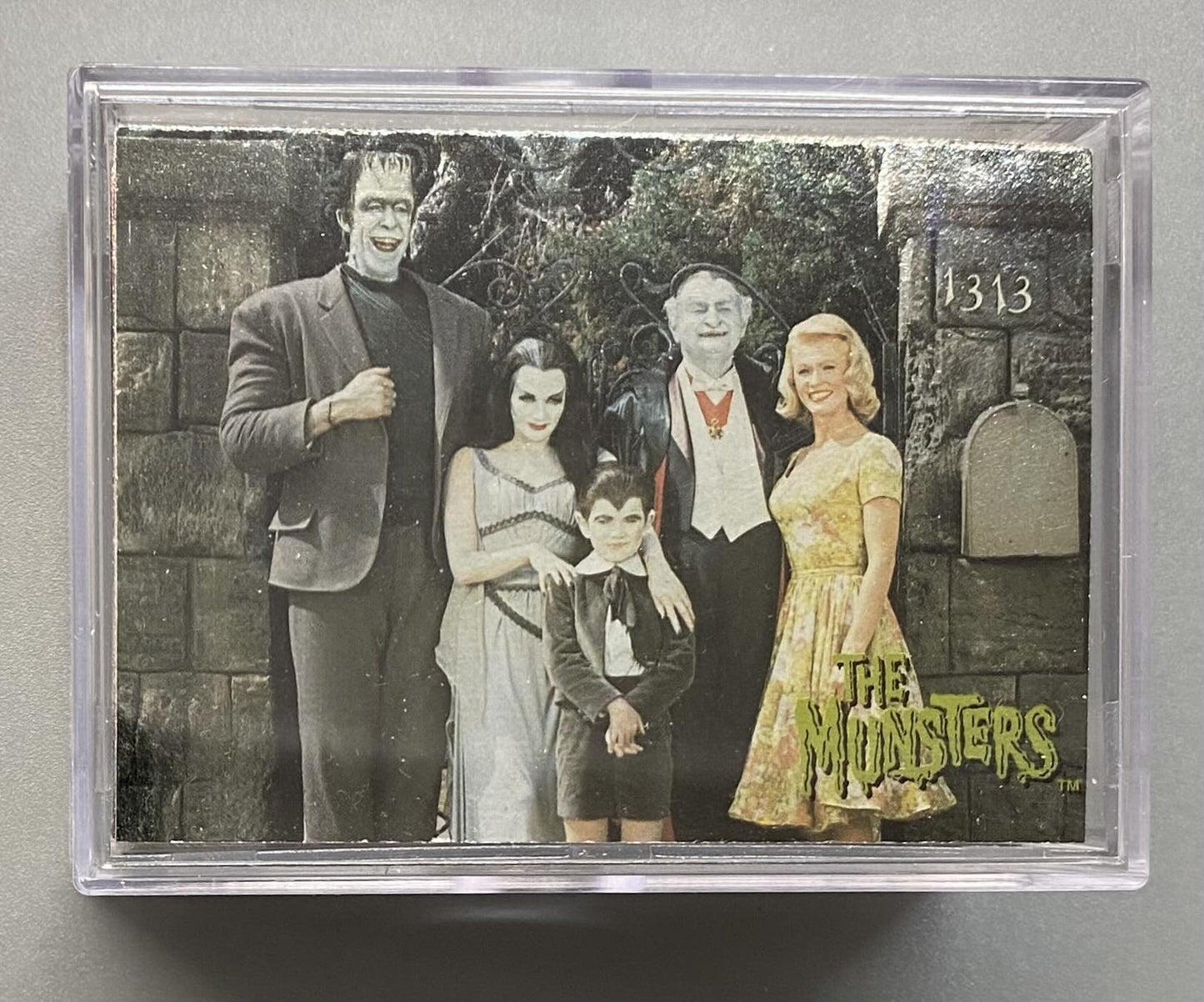 The Munsters