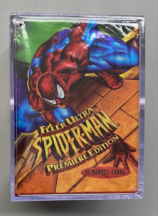Spider-Man : Fleer Ultra '95