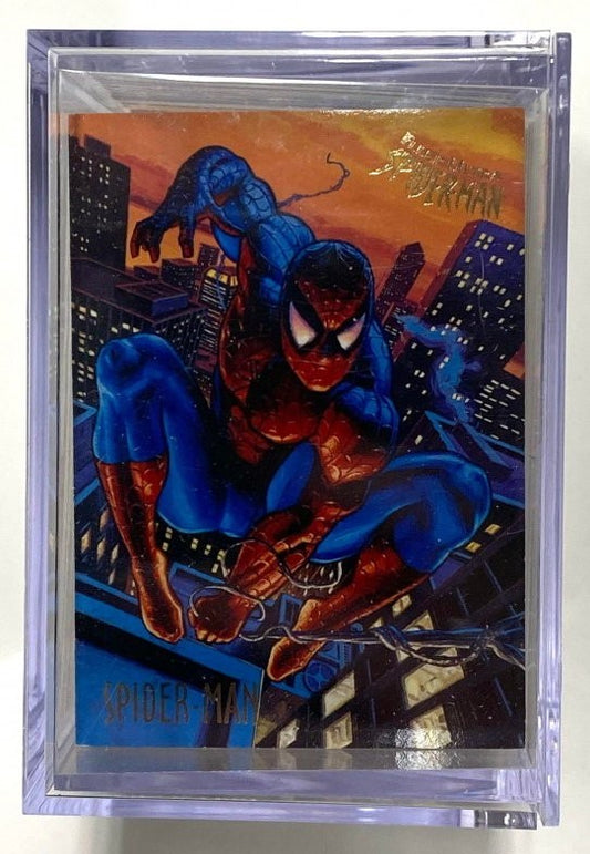 Spider-Man : Fleer Ultra '95 : Base Set