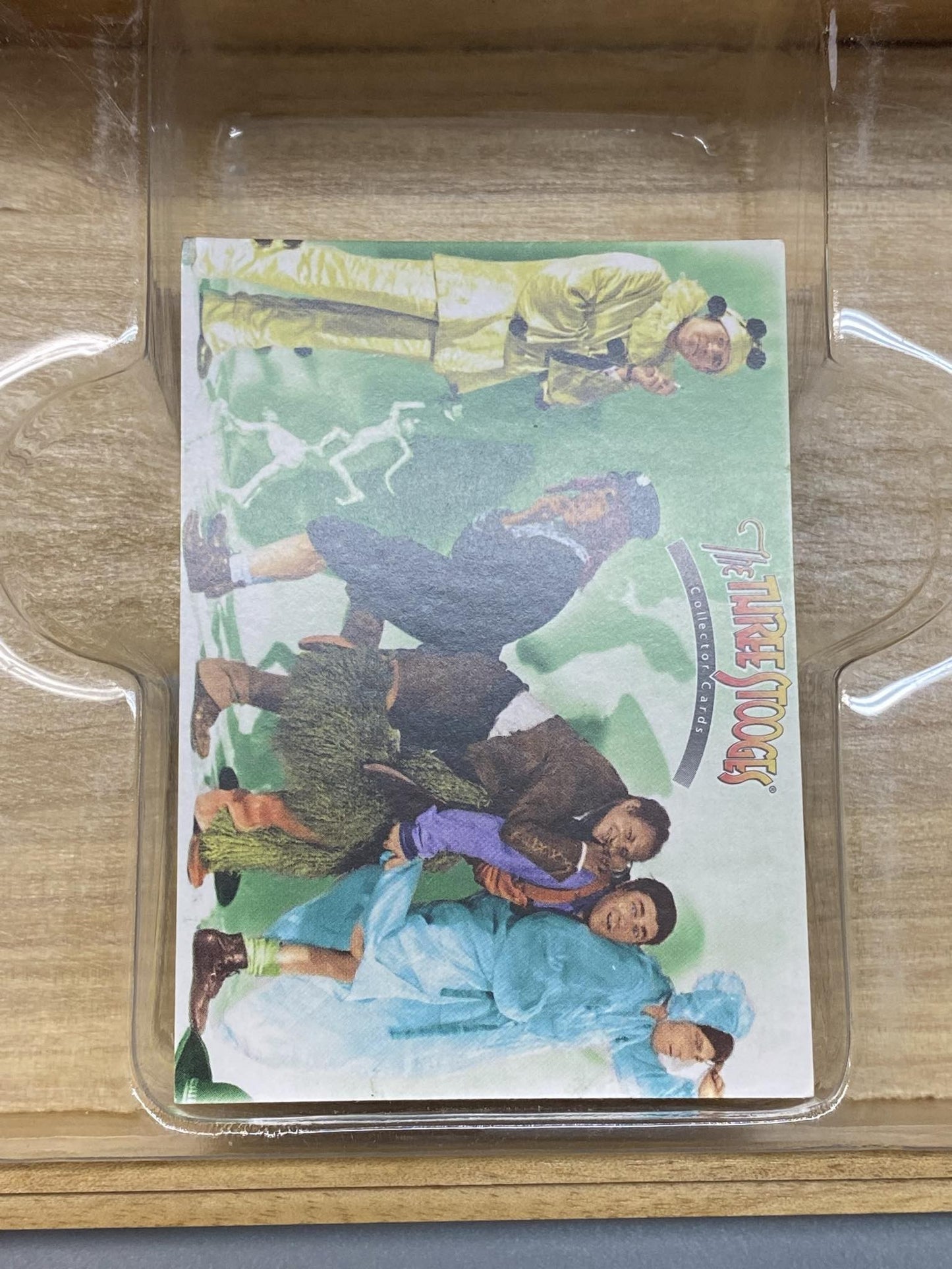 The Three Stooges Collectors Edition
