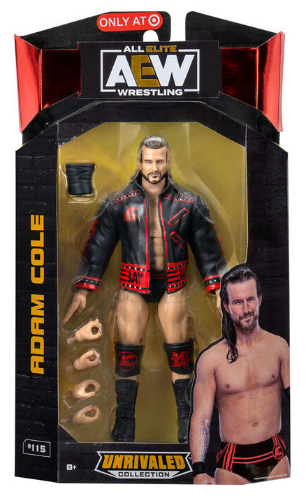 Adam Cole