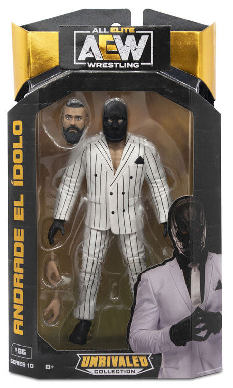 Andrade El Idolo