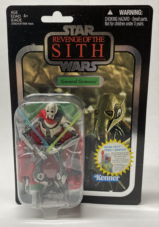 General Grievous : FOIL (VC17)