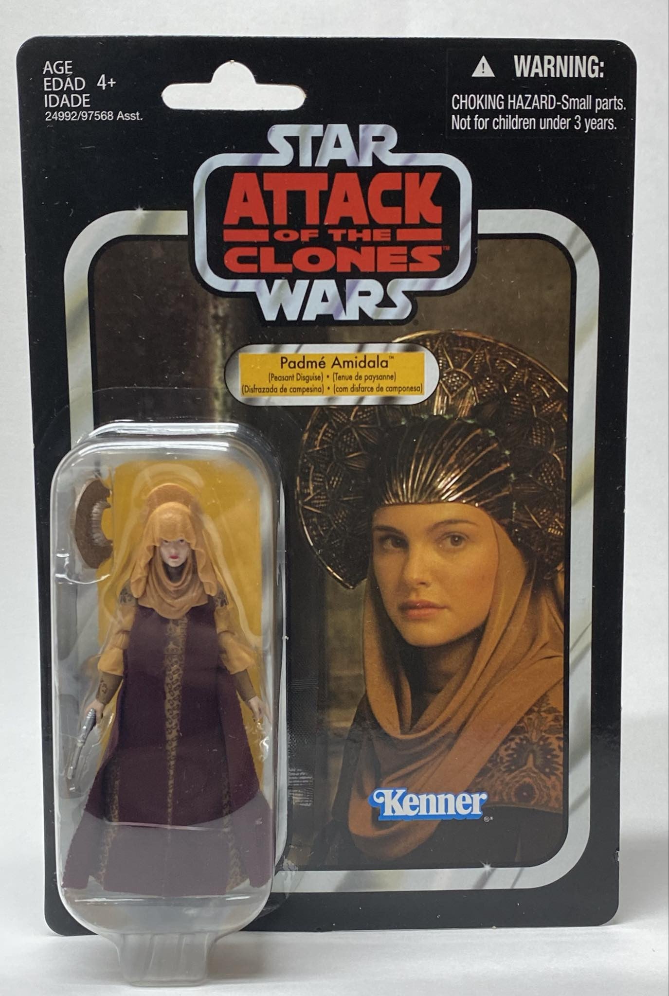 Padme Amidala : Peasant Disguise (VC33)