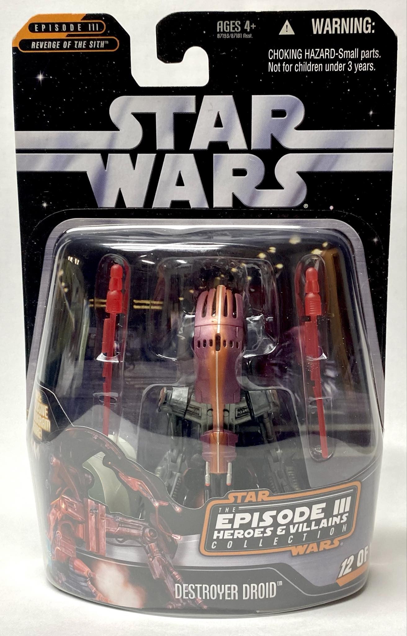 Destroyer Droid